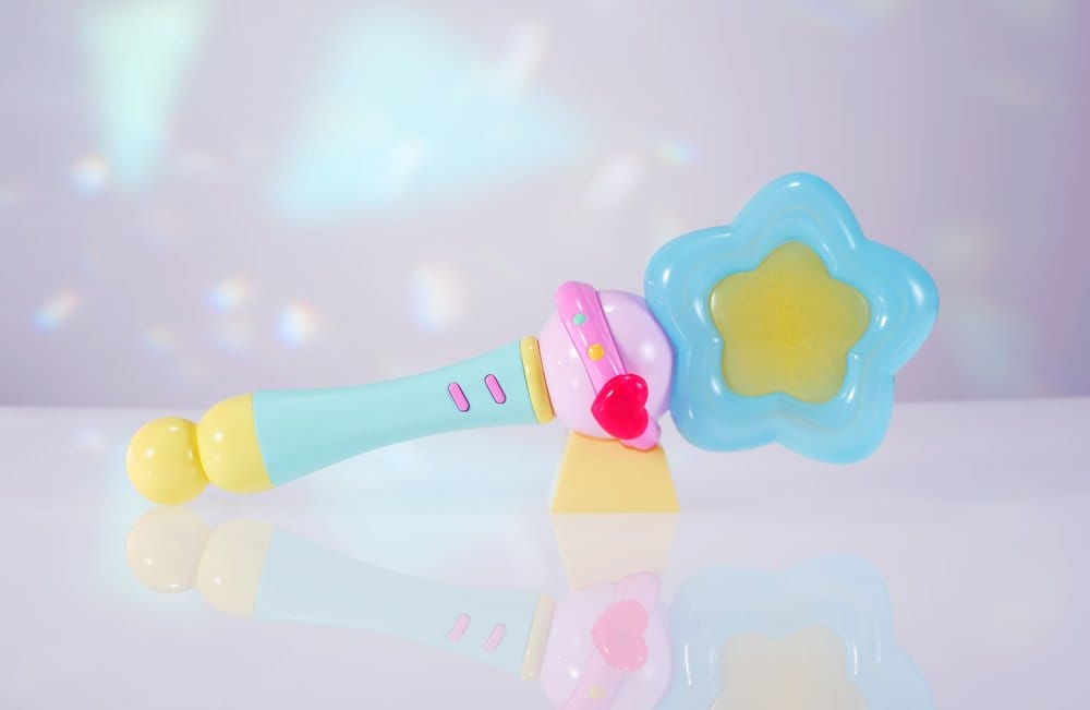 Magical Sisters Lulutto Lilly Stattoneoneon & GlassHeart HopePact Set Proplica Replik