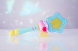Magical Sisters Lulutto Lilly Stattoneoneon & GlassHeart HopePact Set Proplica Replik