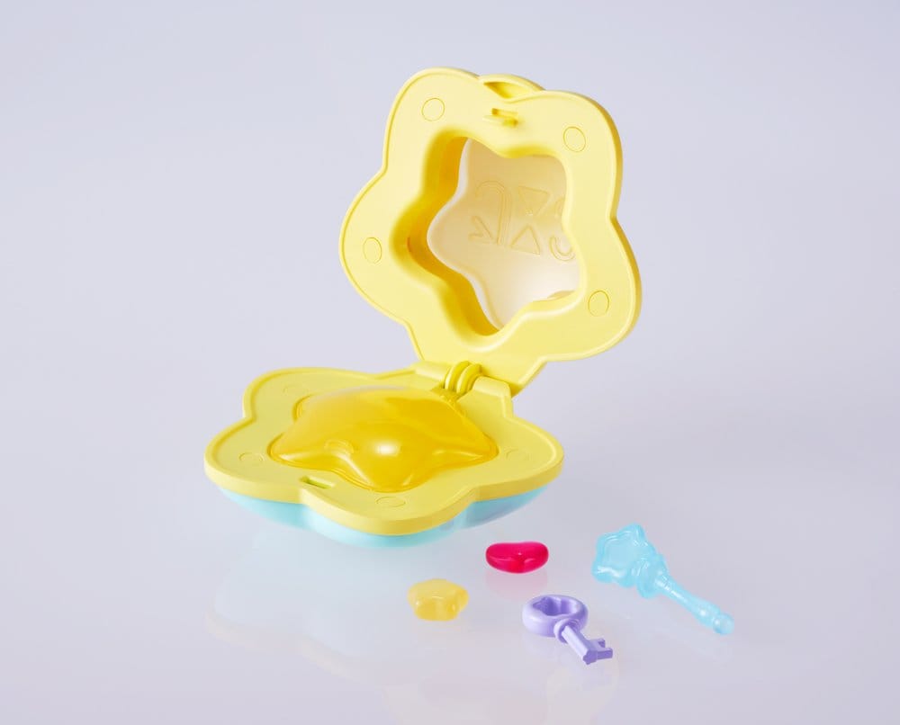 Magical Sisters Lulutto Lilly Stattoneoneon & GlassHeart HopePact Set Proplica Replik