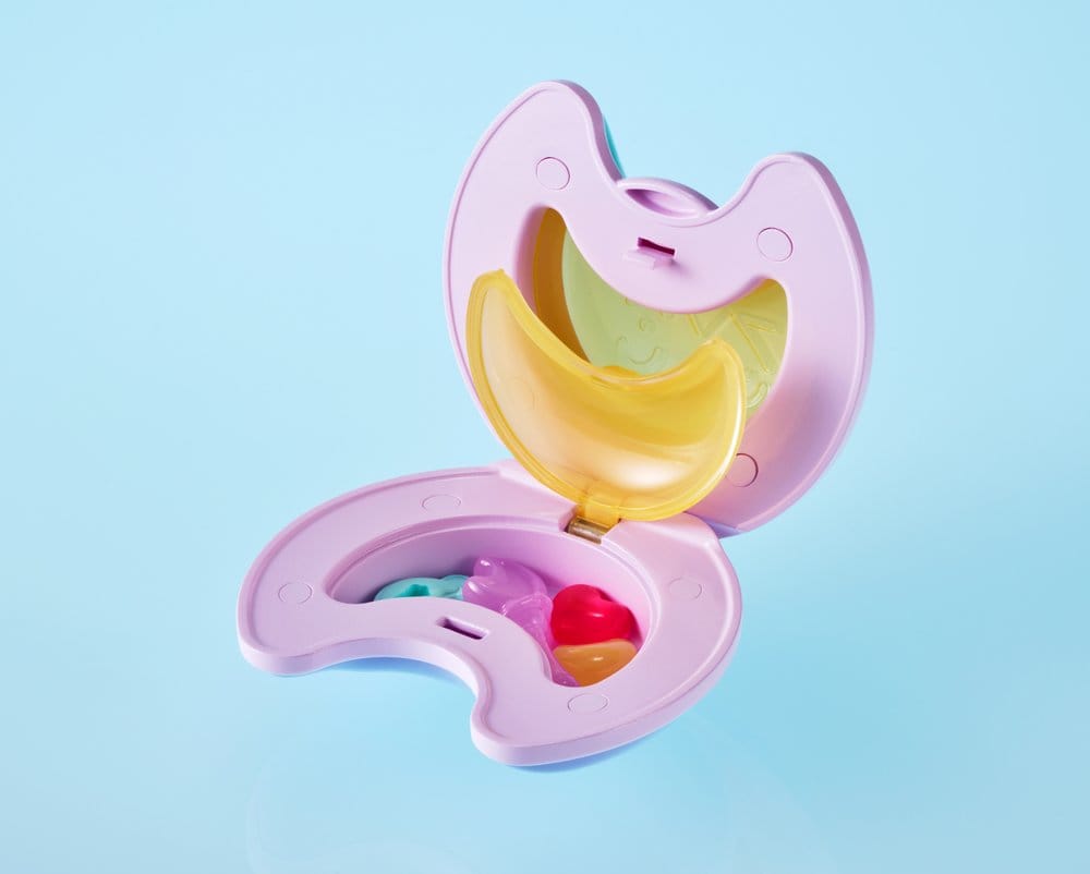 Magical Sisters Lulutto Lilly Moontoneoneon & GlassHeart DreamPact Set Proplica Replik