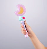 Magical Sisters Lulutto Lilly Moontoneoneon & GlassHeart DreamPact Set Proplica Replik
