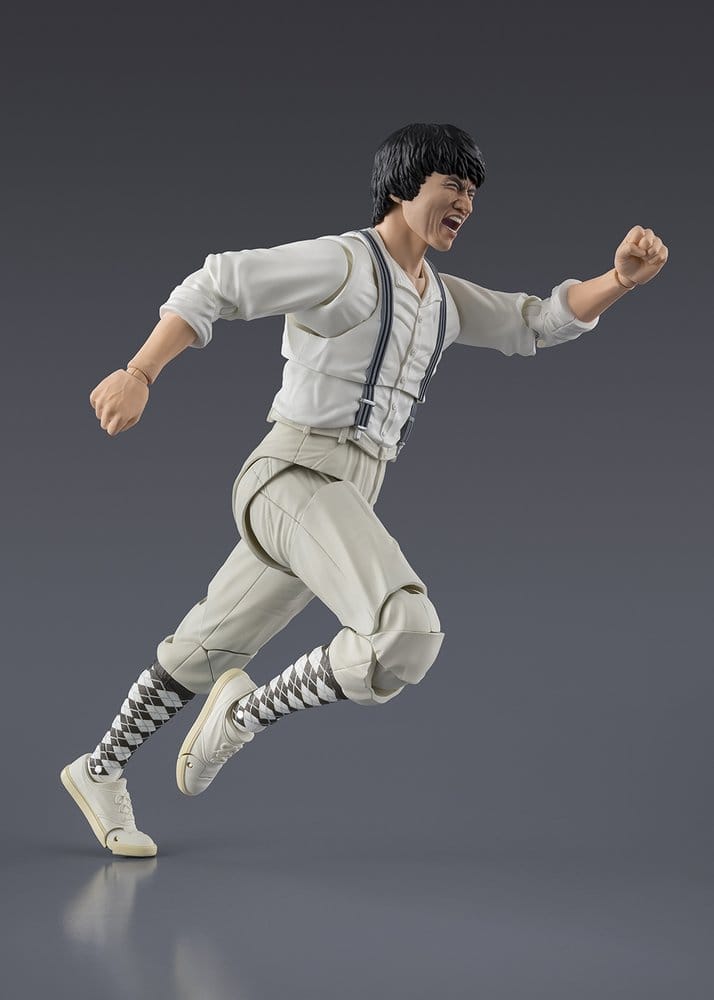 Project A (Der Superfighter) Dragon S.H.Figuarts Ma Actionfigur