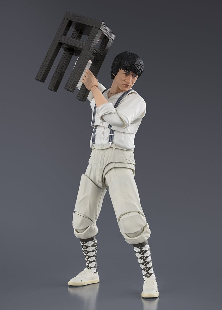 Project A (Der Superfighter) Dragon S.H.Figuarts Ma Actionfigur