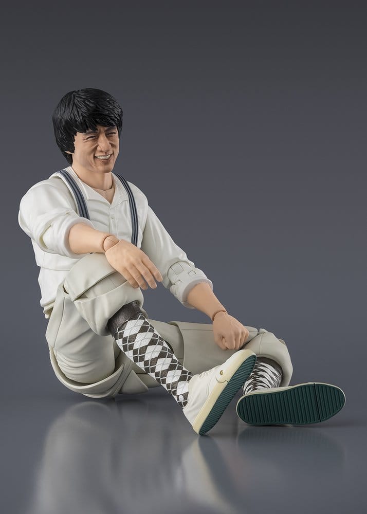 Project A (Der Superfighter) Dragon S.H.Figuarts Ma Actionfigur