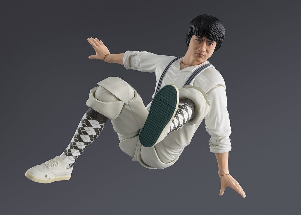 Project A (Der Superfighter) Dragon S.H.Figuarts Ma Actionfigur