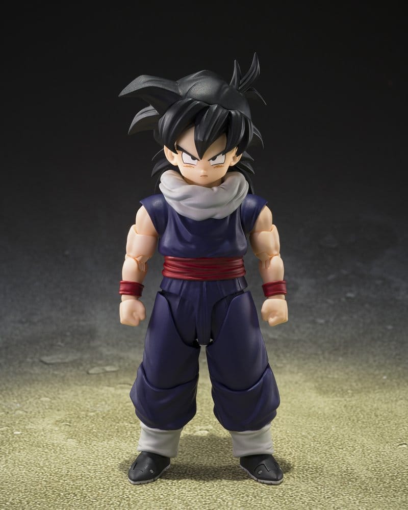 Dragon Ball Z S.H.Figuarts Son Gohan (Z-Fighters) (Limited Edition Z-Fighters Group Base Ver. A) Actionfigur