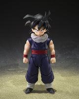 Dragon Ball Z S.H.Figuarts Son Gohan (Z-Fighters) (Limited Edition Z-Fighters Group Base Ver. A) Actionfigur