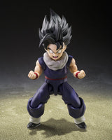 Dragon Ball Z S.H.Figuarts Son Gohan (Z-Fighters) (Limited Edition Z-Fighters Group Base Ver. A) Actionfigur