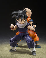 Dragon Ball Z S.H.Figuarts Son Gohan (Z-Fighters) (Limited Edition Z-Fighters Group Base Ver. A) Actionfigur