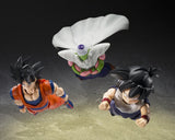 Dragon Ball Z S.H.Figuarts Son Gohan (Z-Fighters) (Limited Edition Z-Fighters Group Base Ver. A) Actionfigur