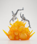 S.H.Figuarts Tamashii Effect Explosion Red Ver. Actionfiguren-Zubehör for