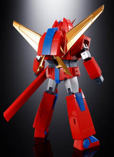 Robot King Daijoja Daioja GX-61R Soul of Chogokin Actionfigur