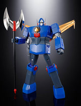 Robot King Daijoja Daioja GX-61R Soul of Chogokin Actionfigur