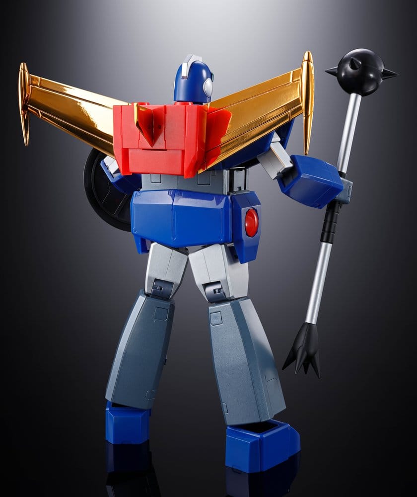 Robot King Daijoja Daioja GX-61R Soul of Chogokin Actionfigur