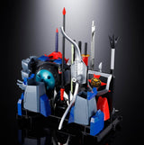 Robot King Daijoja Daioja GX-61R Soul of Chogokin Actionfigur