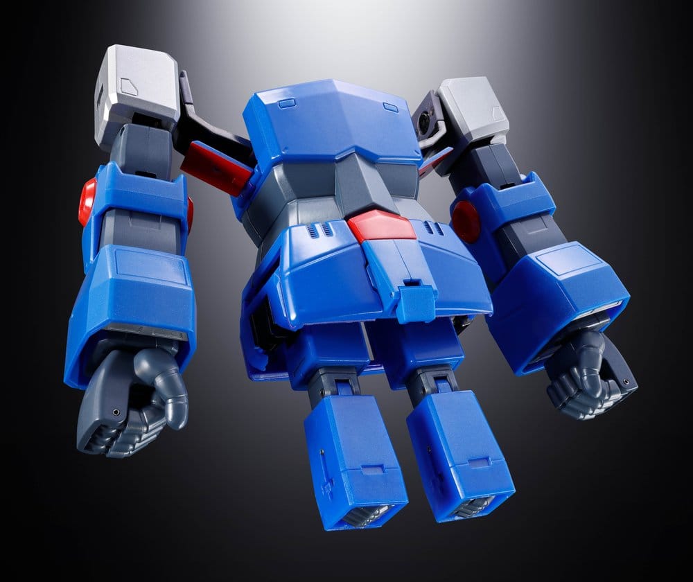 Robot King Daijoja Daioja GX-61R Soul of Chogokin Actionfigur