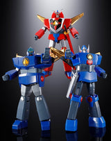 Robot King Daijoja Daioja GX-61R Soul of Chogokin Actionfigur