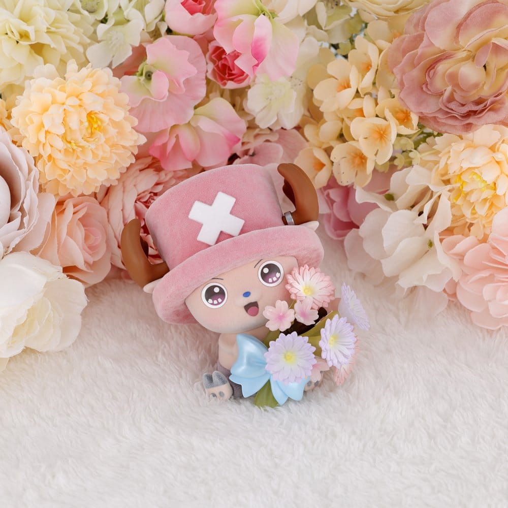 One Piece Tony Tony Chopper Mofamofy Figur