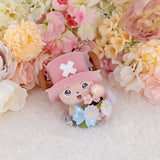 One Piece Tony Tony Chopper Mofamofy Figur