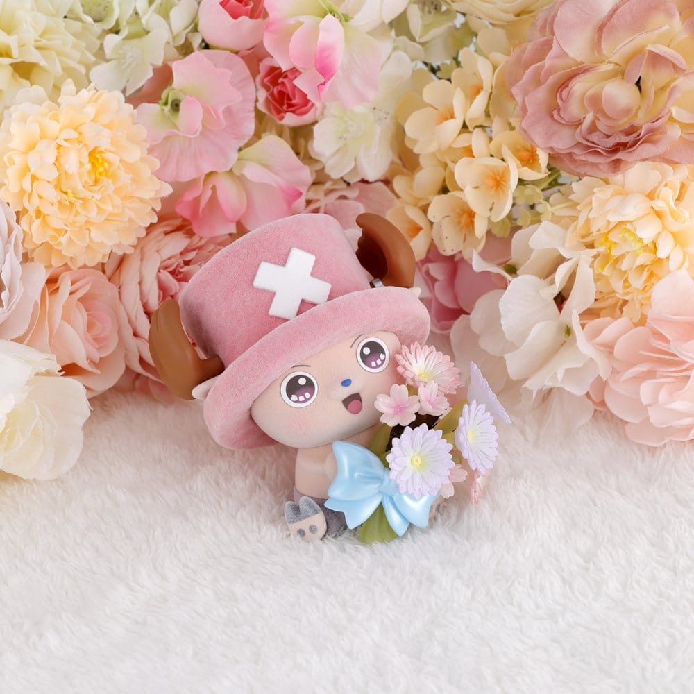 One Piece Tony Tony Chopper Mofamofy Figur