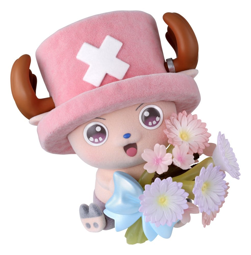 One Piece Tony Tony Chopper Mofamofy Figur