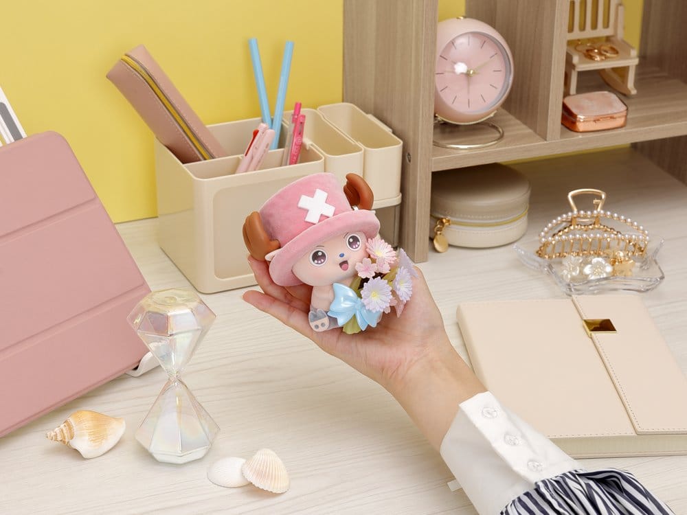 One Piece Tony Tony Chopper Mofamofy Figur