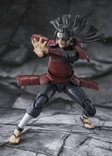 Naruto Hashirama Senju -Reanimation- S.H.Figuarts Actionfigur