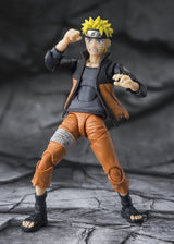 Naruto Hashirama Senju -Reanimation- S.H.Figuarts Actionfigur