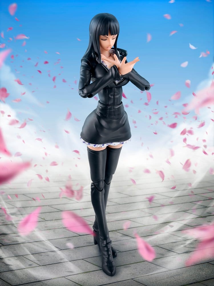 One Piece Nico Robin -Enies Lobby- S.H. Figuarts Actionfigur