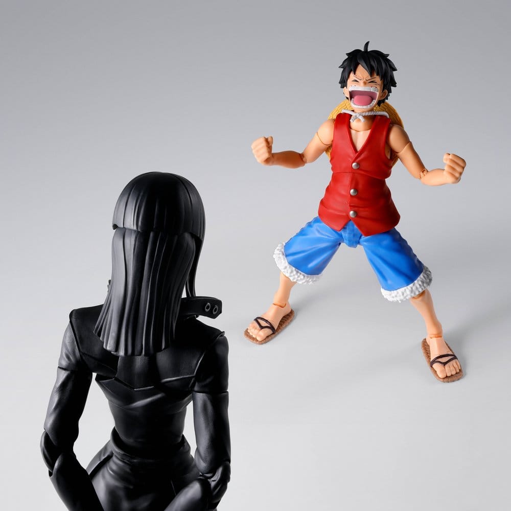 One Piece Nico Robin -Enies Lobby- S.H. Figuarts Actionfigur