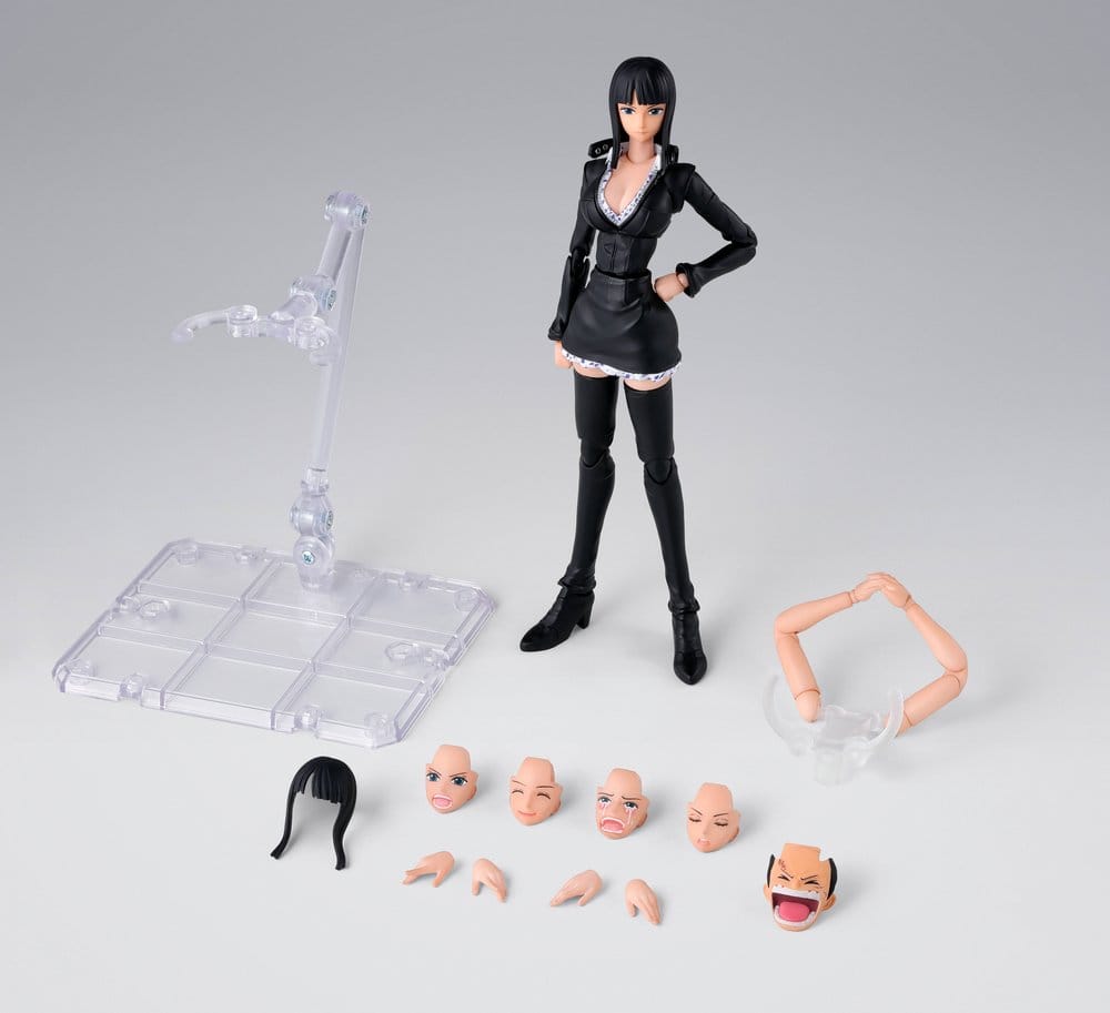 One Piece Nico Robin -Enies Lobby- S.H. Figuarts Actionfigur