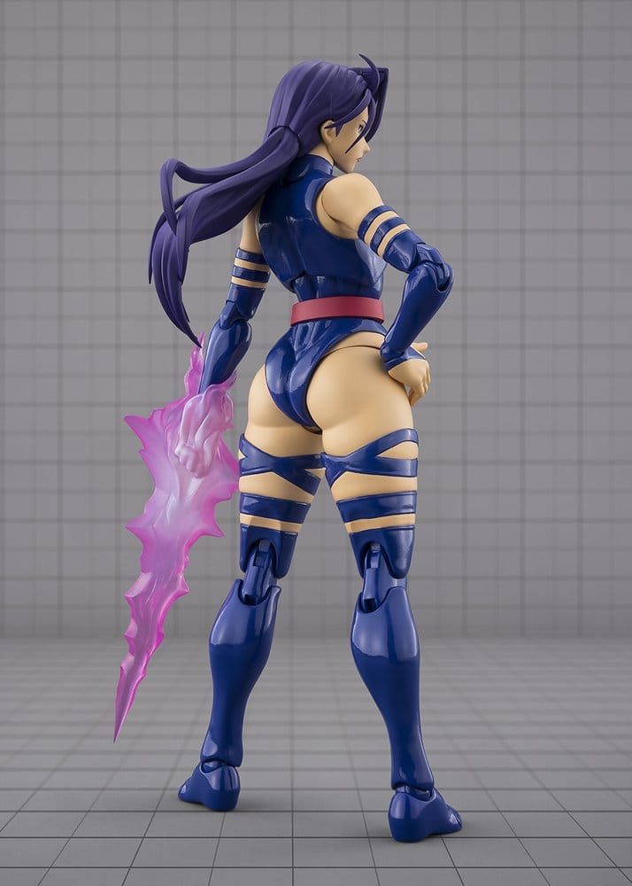 Marvel S.H.Figuarts Psylocke (Gamerverse) Actionfigur