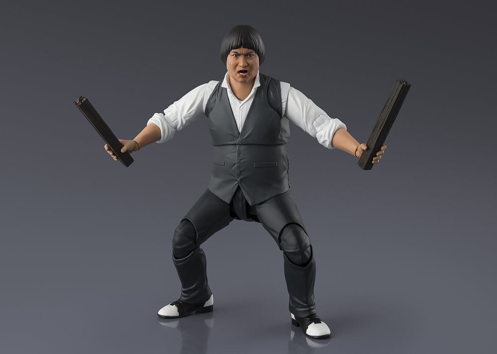 Project A (Der Superfighter) S.H.Figuarts Fei Actionfigur