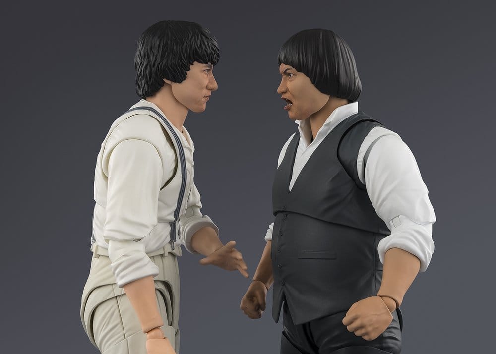 Project A (Der Superfighter) S.H.Figuarts Fei Actionfigur