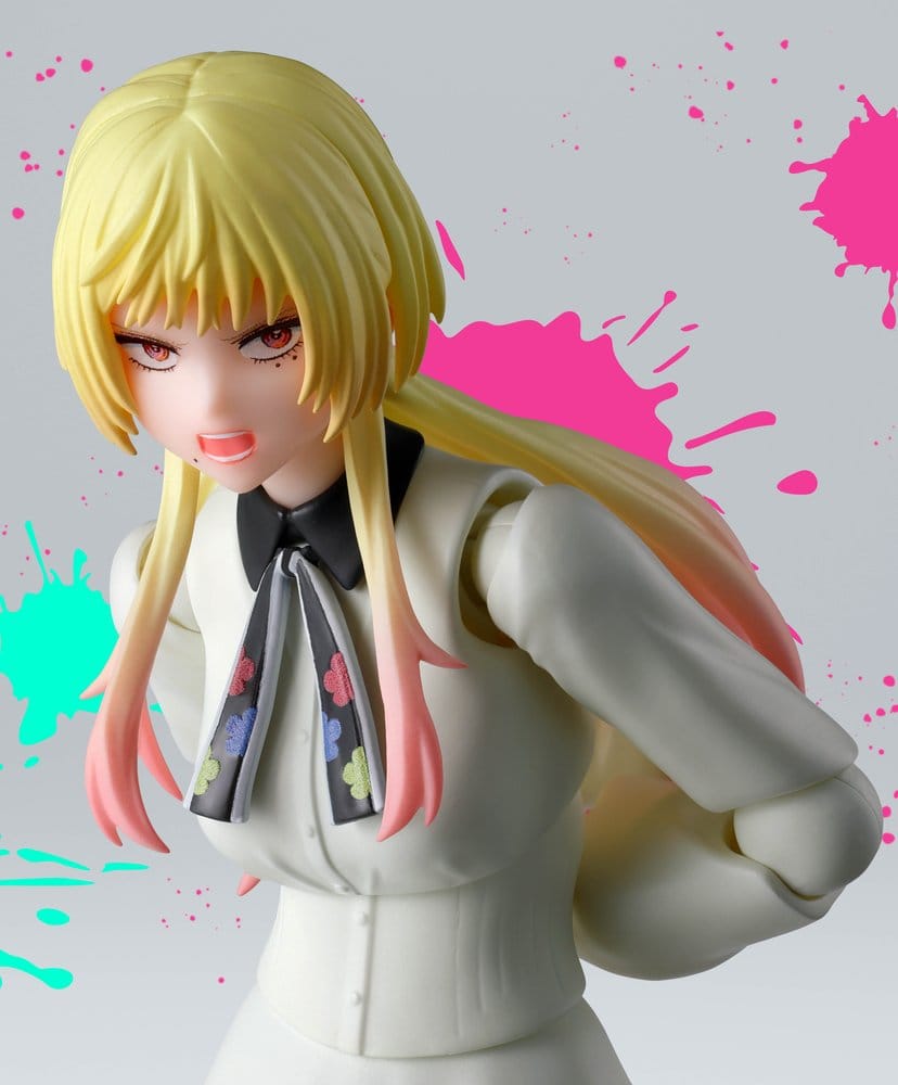 Marriagetoxin Mei Kinosaki S.H.Figuarts Actionfigur