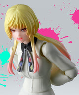 Marriagetoxin Mei Kinosaki S.H.Figuarts Actionfigur