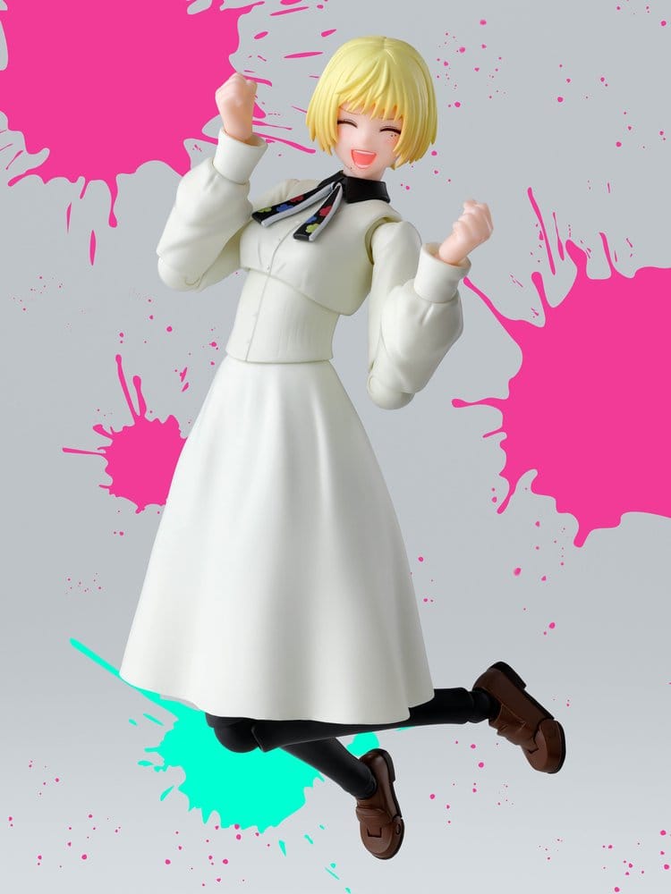 Marriagetoxin Mei Kinosaki S.H.Figuarts Actionfigur