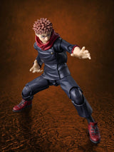 Jujutsu Kaisen S.H.Figuarts Yuji Itadori -120% of Potential- Actionfigur