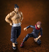 Jujutsu Kaisen S.H.Figuarts Yuji Itadori -120% of Potential- Actionfigur