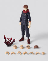 Jujutsu Kaisen S.H.Figuarts Yuji Itadori -120% of Potential- Actionfigur