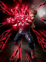 Jujutsu Kaisen S.H.Figuarts Yuji Itadori -120% of Potential- Actionfigur
