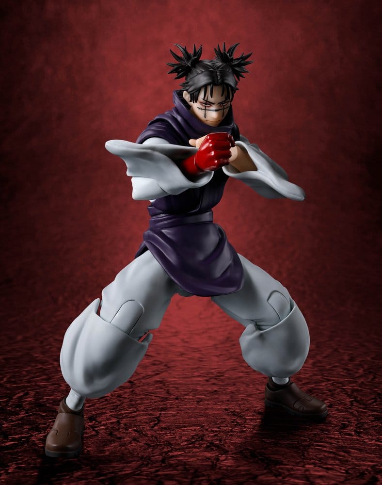 Jujutsu Kaisen Choso S.H.Figuarts Actionfigur