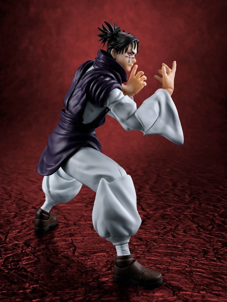Jujutsu Kaisen Choso S.H.Figuarts Actionfigur