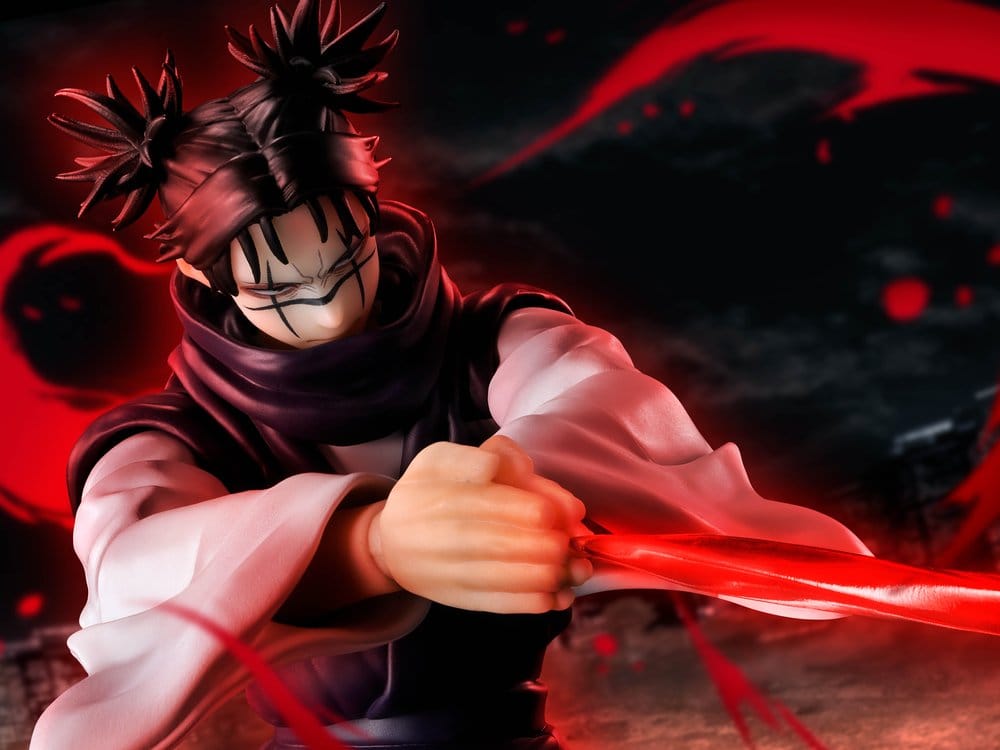 Jujutsu Kaisen Choso S.H.Figuarts Actionfigur