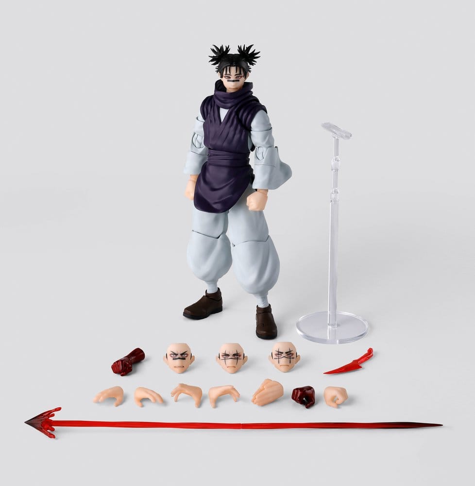 Jujutsu Kaisen Choso S.H.Figuarts Actionfigur