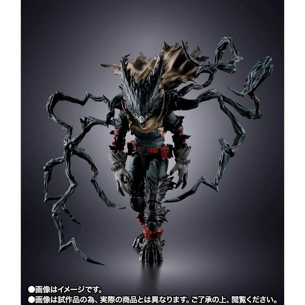 My Hero Academia Dark Deku S.H.Figuarts Actionfigur
