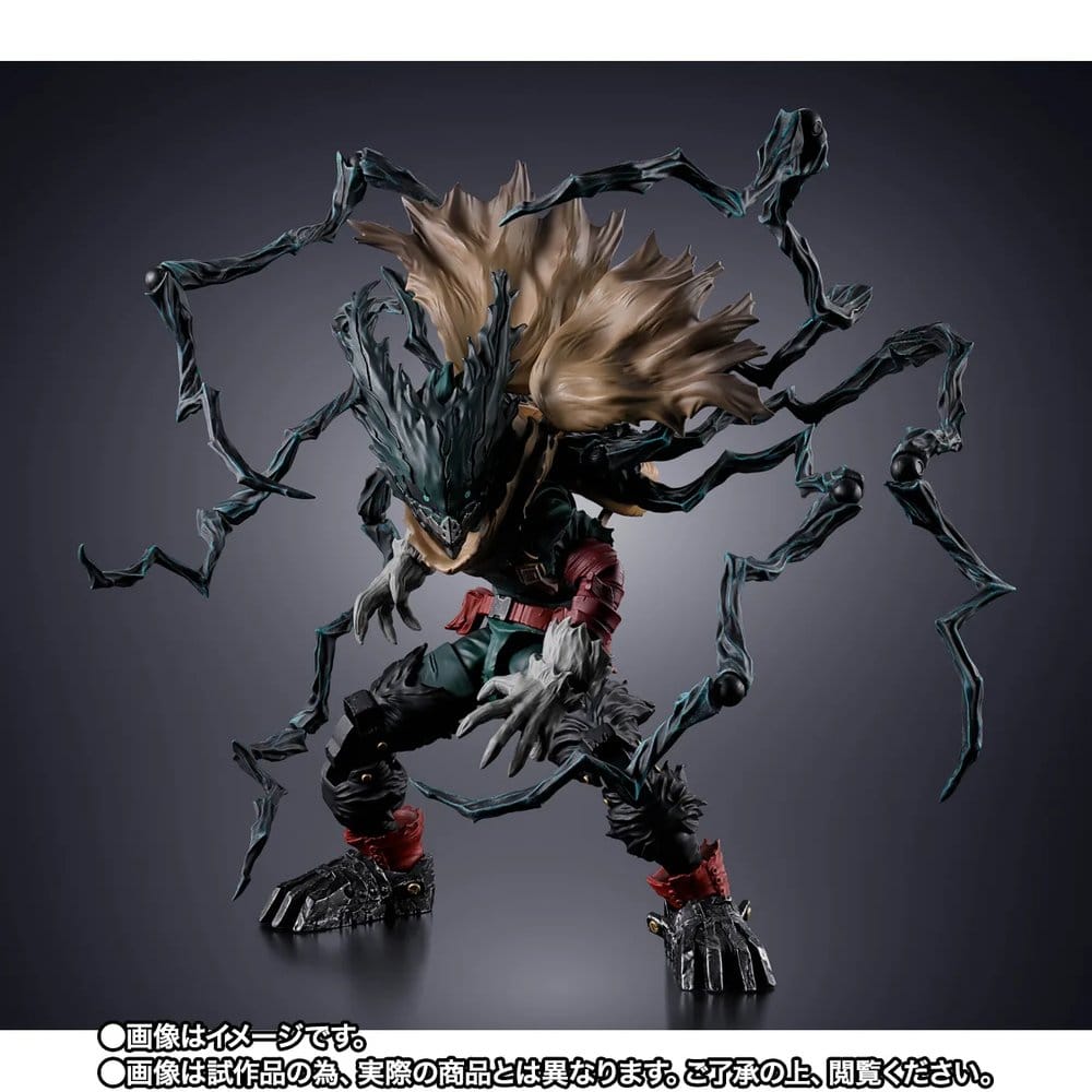 My Hero Academia Dark Deku S.H.Figuarts Actionfigur