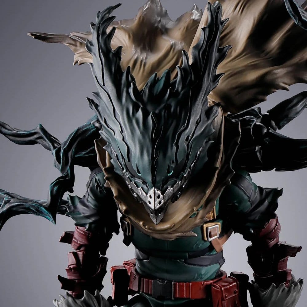 My Hero Academia Dark Deku S.H.Figuarts Actionfigur