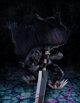Berserk S.H.Figuarts Guts (Berserker Armor) -Heat of Passion- Battle Ver. Actionfigur
