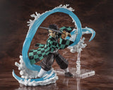 Demon Slayer Kimetsu no Yaiba Tanjiro Kamado & Giyu Tomioka Water Breathing Option Parts S.H. Figuarts Zubehör-Set